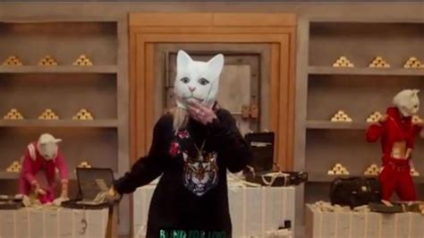 Frost Spezialist Serie Cat Mask Video Haustiere Genial Keller