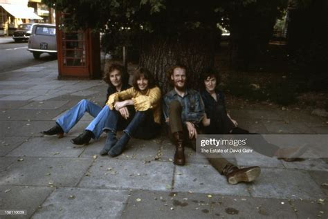 rick grech eric clapton ginger baker steve winwood pose for a news photo getty images