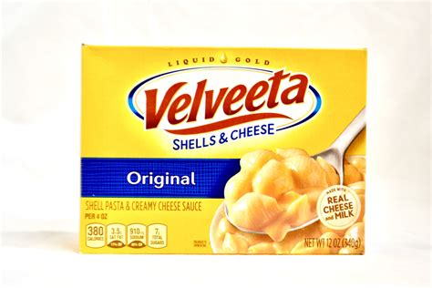 Velveeta Shells And Cheese 12 Oz Earth Wise General Store