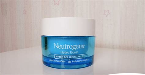 Açucarando Hidratante Facial Neutrogena Hydro Boost Water Gel