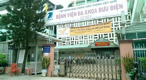 Bệnh Viện Đa Khoa Bưu Điện Cơ Sở 2 Tin Nhanh