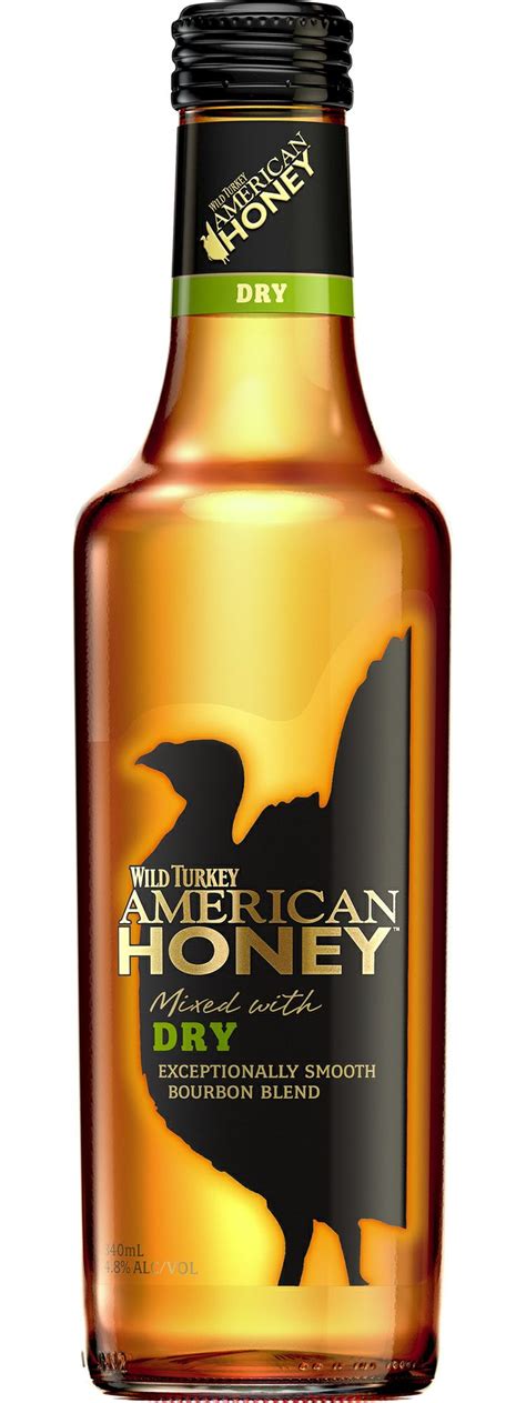 Smoked ribs with wild turkey american honey barbecue sauce. Wild Turkey American Honey RTD - Keeping a bottle of this around for head cold and other ...