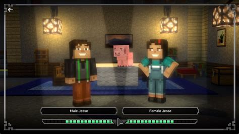 Netflix Estrenó Un Nuevo Formato Para Jugar Minecraft Story Mode