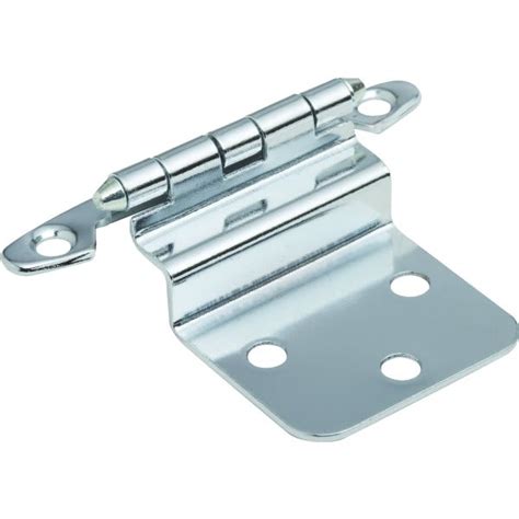 38 Inset Non Self Closing Cabinet Hinge Package Of 2 Hd Supply