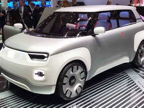 Nuova Fiat Panda Arriverà Nel 2024 E Sarà Un Crossover Compatto