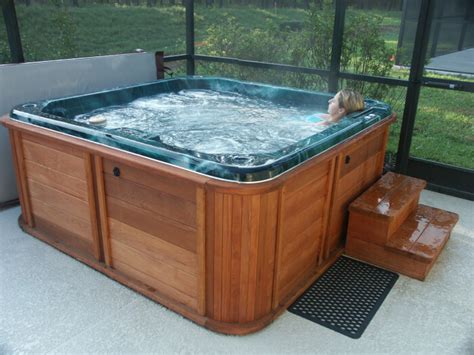 Portable Hot Tubs Buying Guide Installation Costs Modernize