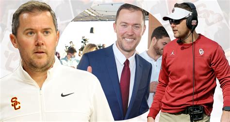 College Footballs Wunderkind 12 Incredible Facts About Lincoln Riley