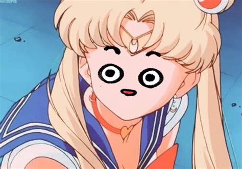 Sailor Moon Redraw Know Your Meme Vision Viral