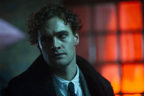 Tom Bateman In Jekyll And Hyde Jekyll And Mr Hyde Hyde Fantasy Tv Shows