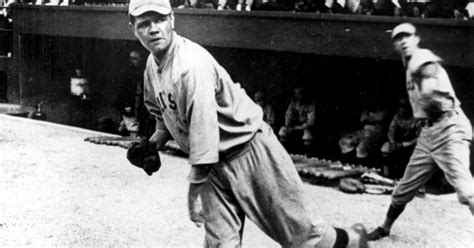 100 Years After Big League Debut Babe Ruth Is Still Larger Than Life