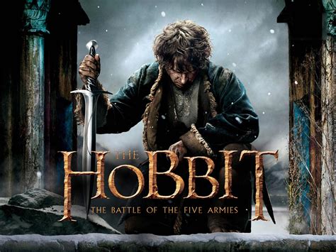 Prime Video The Hobbit The Battle Of The Five Armies