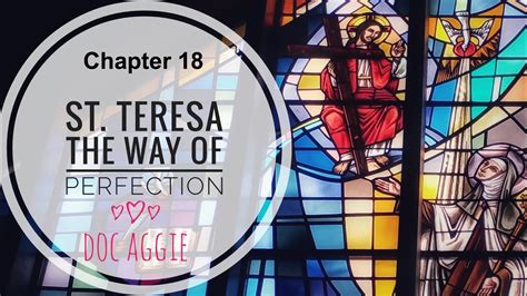 The Way of Perfection- Chapter 18 for the beginners - YouTube