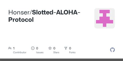 Github Honser Slotted Aloha Protocol