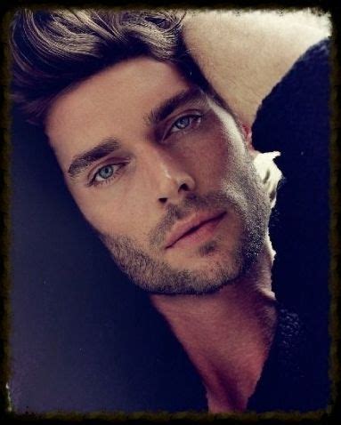 Using eyeshadow colors from the pro 120 manly palette. 49 best images about Blue eyes Dark hair men! on Pinterest ...