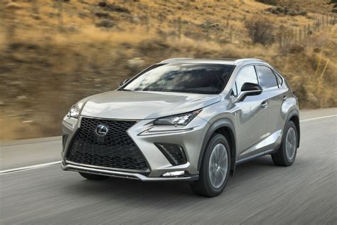 Stand Out From The Crowd In The 2019 Lexus NX Series | Lexus Canada