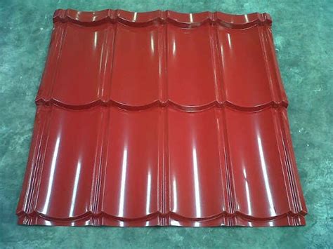 Sama halnya dengan kontruksi lainnya. Macam Macam Genteng Metal - Harga Genteng Terbaru | HARGA ...