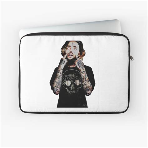 Uicideboy Scrim Laptop Sleeve By Xkingx Redbubble