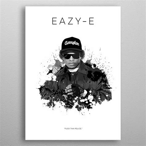 Eazy E By Koo Concept Displate
