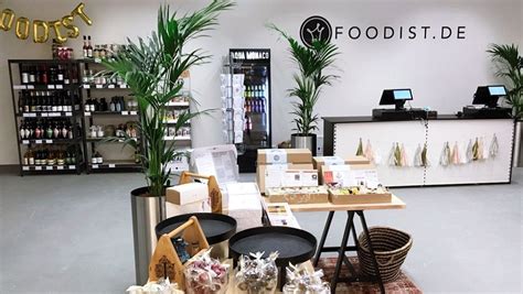 Foodist eröffnet Pop-up-Store in München | W&V