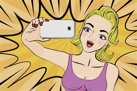 The Art Of Selfie Taking How To Take A Good Selfie 2024