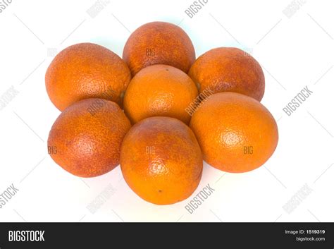 Seven Oranges Image And Photo Free Trial Bigstock