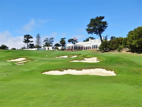Canadian Golf Magazine Course Review California Golf Club Of San