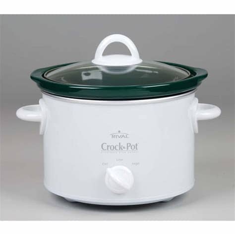 My slow cooker runs 200 f for low and 300 f for high. The 8 Best Rival Crock Pot Stoneware Slow Cooker ...