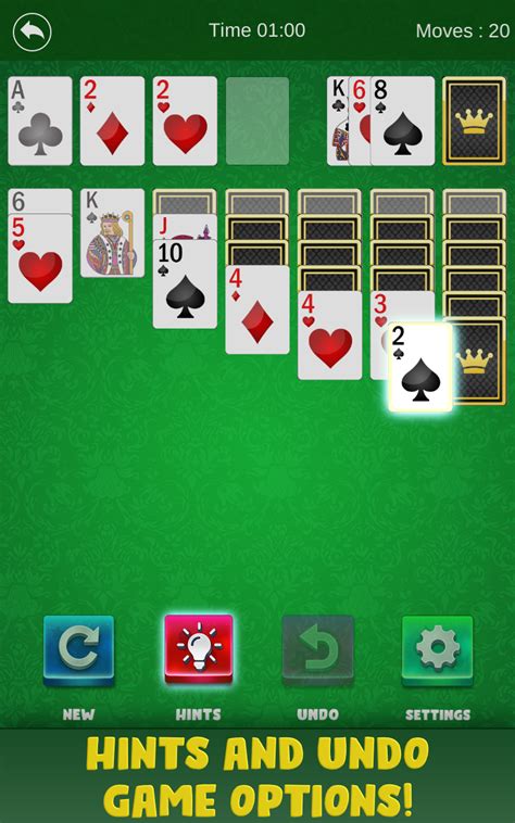Solitaire Classic Card Games For Kindle Fire Freeamazonesappstore