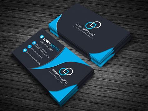 I Will Do Business Card And Visiting Card Design For Print Ready For