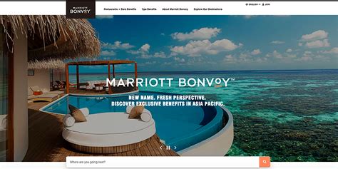 Travel Pr News Marriott International Introduces Exclusive Member