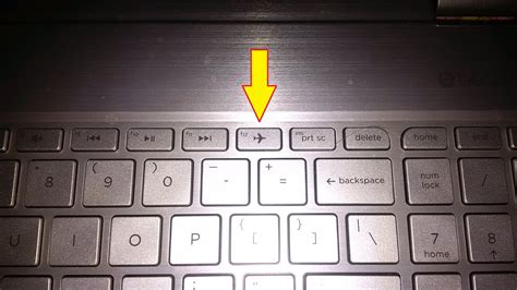 Where Is Wifi Button On Hp Laptop Advisorbit
