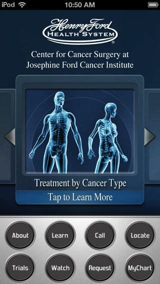 Henry Ford Health System Launches App For Cancer Patients Mobihealthnews
