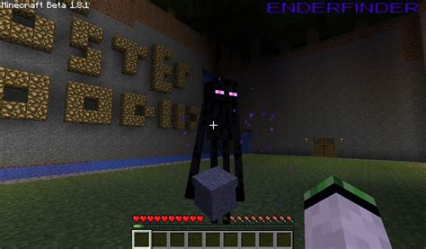 The Enderpack For Enderman Hunters Minecraft Texture Pack
