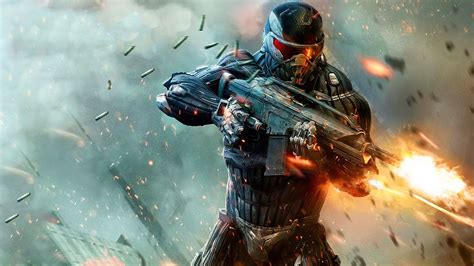 2560x1440 Crysis 2 1440P Resolution HD 4k Wallpapers, Images ...