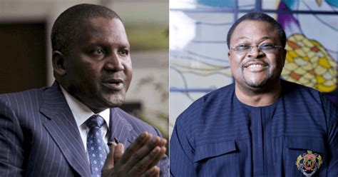 4 Nigerian Billionaires Named In Forbes Top 20 Richest Africans List