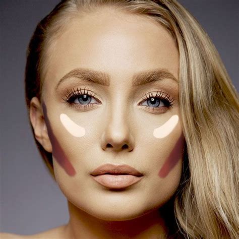 7 Easy Ways To Enhance Cheekbones Cheekbones Makeup Cheekbones