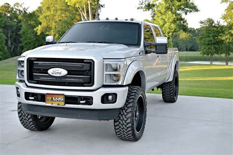 2013 Ford F 350 Platinum Collaborative Effort