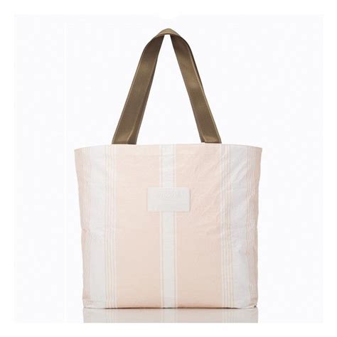Aloha Collection Day Tripper Linen Bag In Linen Bag Bags Linen