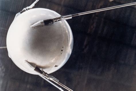 Sputnik 1 Its Been 60 Years Since The First Satellite спутник 1 Launched