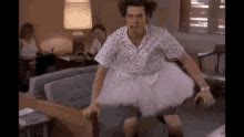 Jim Carrey Ace Ventura Gif Jim Carrey Ace Ventura Slow Motion Replay