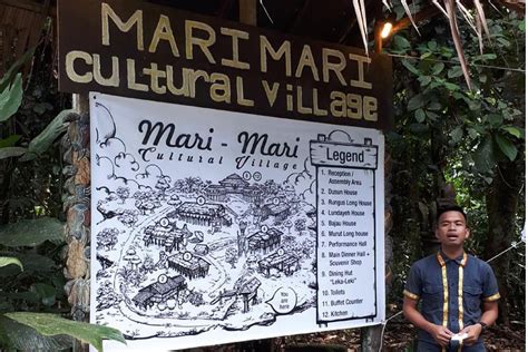 Mari Mari Cultural Village Half Day Tour