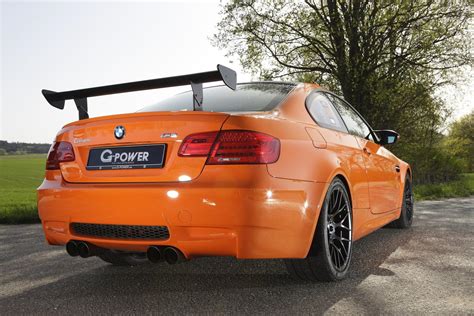 Bmw m3 price trends cargurus tracks the prices of millions of used car listings every year. G-Power BMW M3 GTS SK II