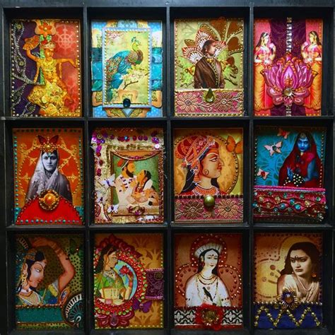 Artist trading cards (39,971 results) artist trading cards. Indian Summer Themed Artist Trading Cards - Gwen