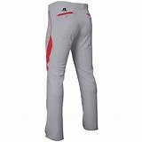 Russell Baseball Pants With Piping Photos
