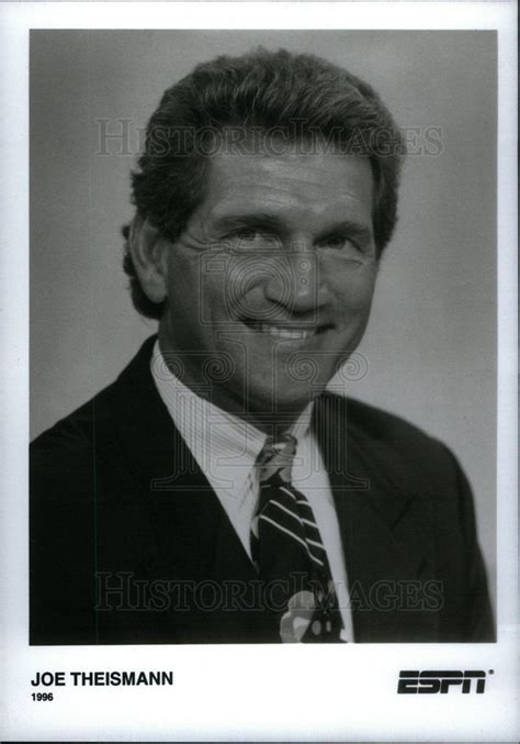 1996 Joe Theismann Historic Images