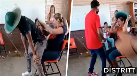 despiden a maestra por perrear con sus alumnos video