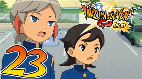 Let S Play Inazuma Eleven GO Light Part Sink Or Swim YouTube