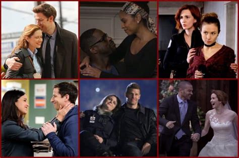 40 Favorite Tv Couples Of The Decade Tell Tale Tv