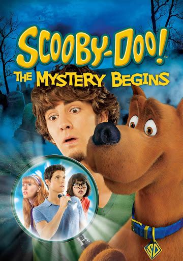 It has some scary images and drinking, but. Scooby-Doo! The Mystery Begins - Movies on Google Play