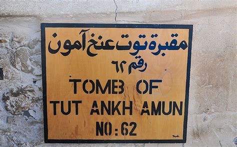 What Was Inside Tutankhamuns Tomb Worldatlas